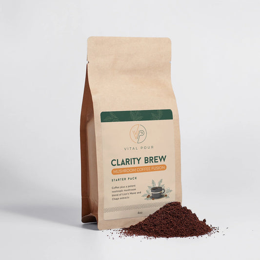 What is Clarity Brew?