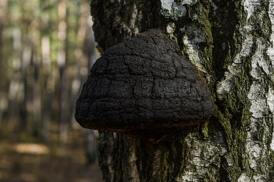 Chaga Mushroom: The Antioxidant Powerhouse That's Revolutionizing Natural Wellness