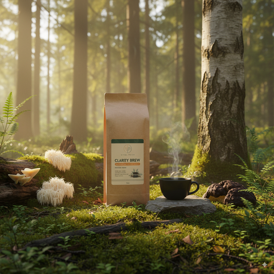 Can Mushroom Coffee Really Boost Your Immune System? A Science-Backed Guide