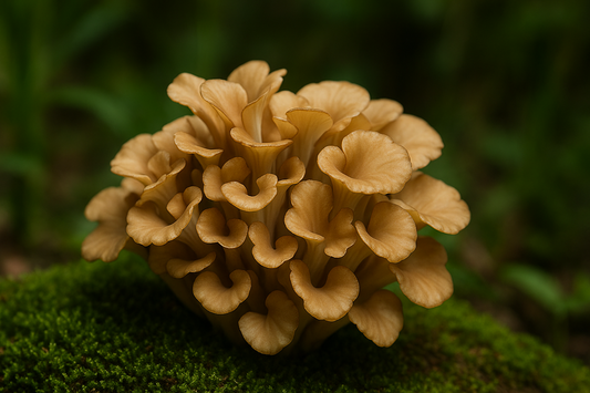 Maitake Hen of the Woods: Complete Guide to Identification, Benefits, and Culinary Uses