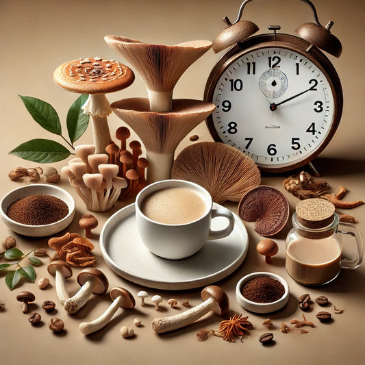 Will Mushroom Coffee Break a Fast?