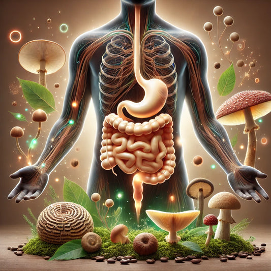 Mushroom Coffee and Gut Health: What You Need to Know