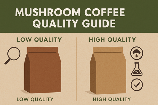 Beyond the Basics: Elevating Your Mushroom Coffee Experience & Understanding