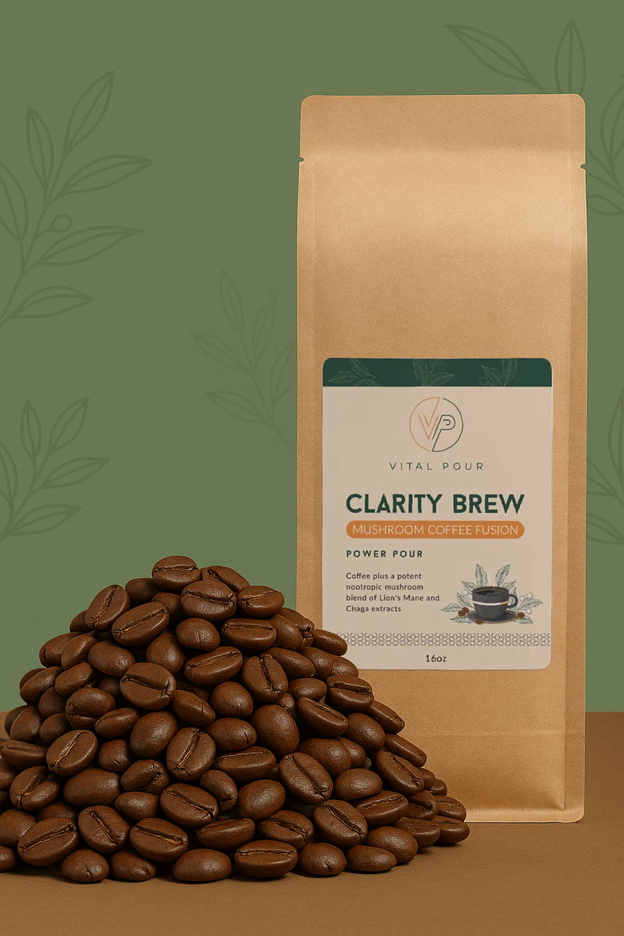 Premium Natural Arabica Coffee