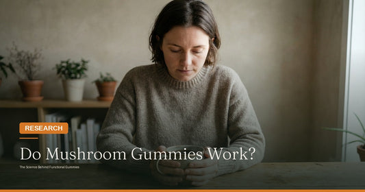 Do Mushroom Gummies Work?