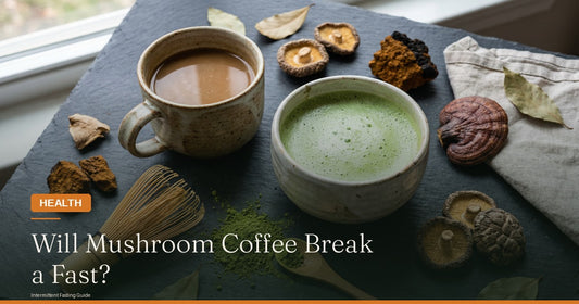 Will Mushroom Coffee Break a Fast?