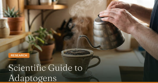 The Complete Scientific Guide to Adaptogenic Botanicals: Comprehensive Analysis of Stress-Modulating Compounds, Clinical Evidence, and Therapeutic Applications