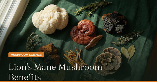 Lion's Mane for Brain Fog: Does This Mushroom Actually Clear Your Mind?