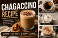 Chagaccino Recipe: How to Make the Iced Chaga Latte