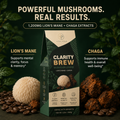 Does Mushroom Coffee Have Caffeine? How Much Is Really in Your Cup
