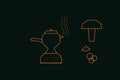 Moka Pot Mushroom Coffee: Getting the Grind Right for a Pressurized Brew
