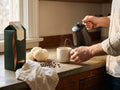Mushroom Coffee in a French Press: What Actually Changes