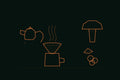 Pour-Over Mushroom Coffee: What Happens When the Fines Migrate