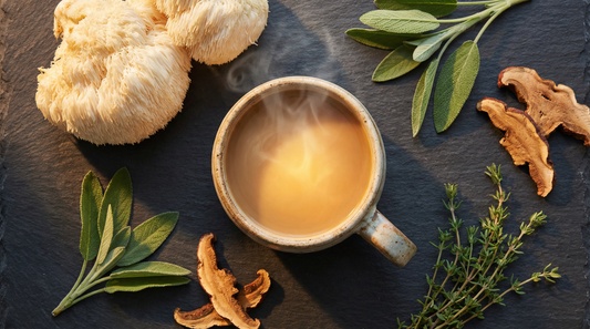 Mushroom Coffee Benefits: What Science Actually Says