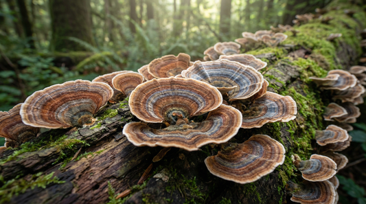 Turkey Tail Mushroom Benefits: Unlocking Immune Power & Cancer Support