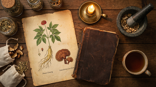 The History of Adaptogens: From Ancient Wisdom to Modern Wellness