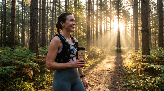 Mushroom Coffee for Athletes: Fueling Peak Performance, Recovery & Focus