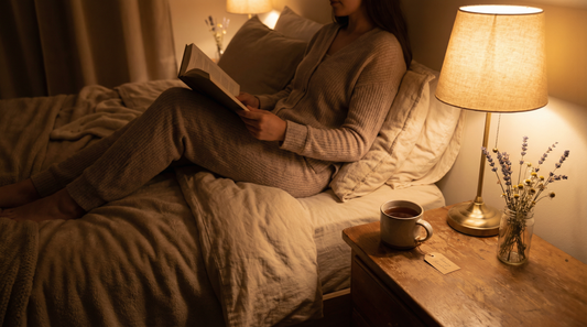 Mushroom Coffee for Better Sleep: Can Your Morning Cup Help at Night?