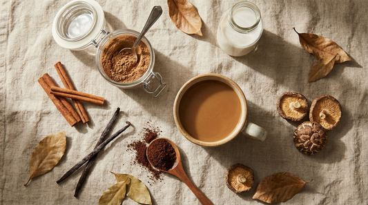 Mushroom Coffee Recipes: 10 Delicious Ways to Upgrade Your Daily Cup